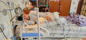 स्वास्थ्य तथा जनसंख्यामन्त्री प्रदीप पौडेल