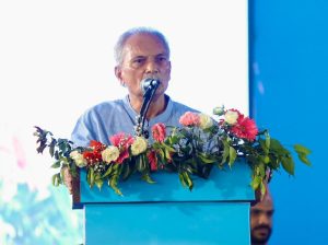 बाबुराम भट्टराईको प्रश्न: ‘म मर्न हिँडेको मान्छे, के ललिपप खानु?’